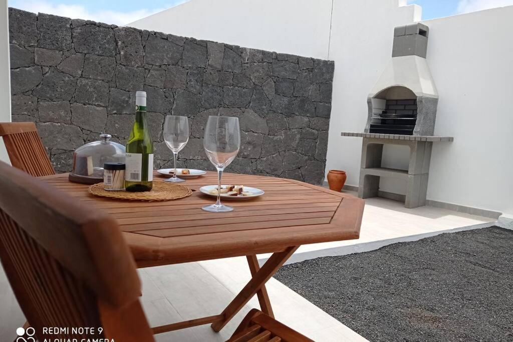 Precioso Apartamento Con Terraza En Teguise Teguise  Exterior photo