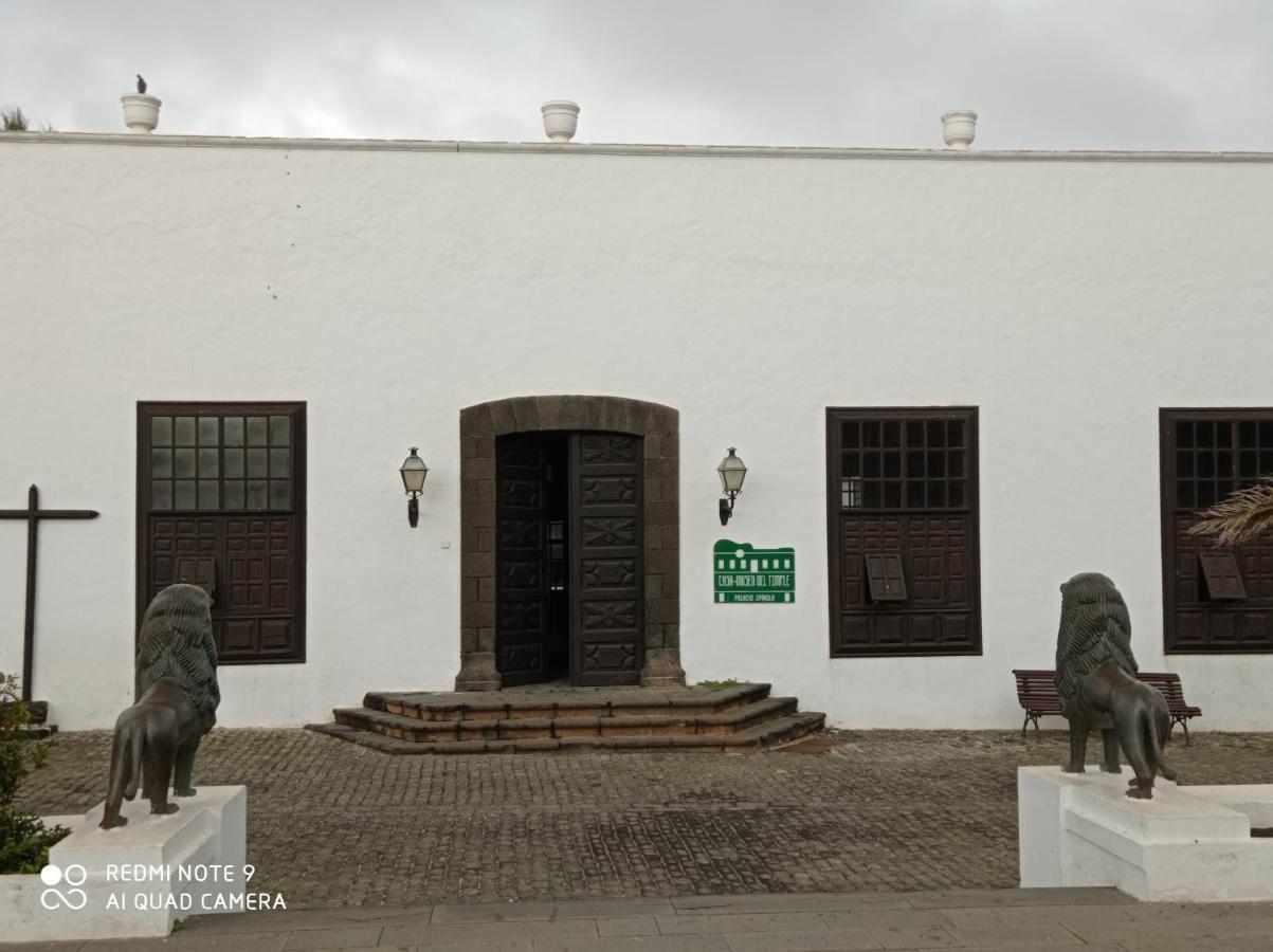 Precioso Apartamento Con Terraza En Teguise Teguise  Exterior photo